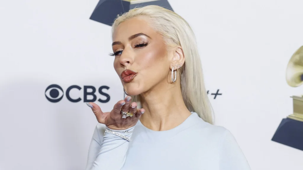 Les Stars qui Détestent Vraiment Christina Aguilera