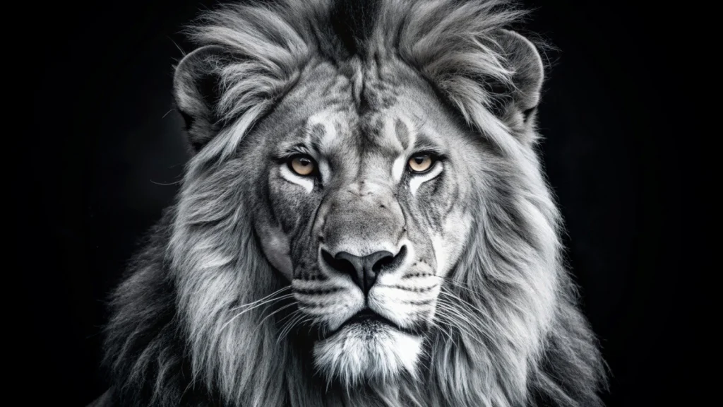 Les Théories sur l'Extinction des Lions Américains