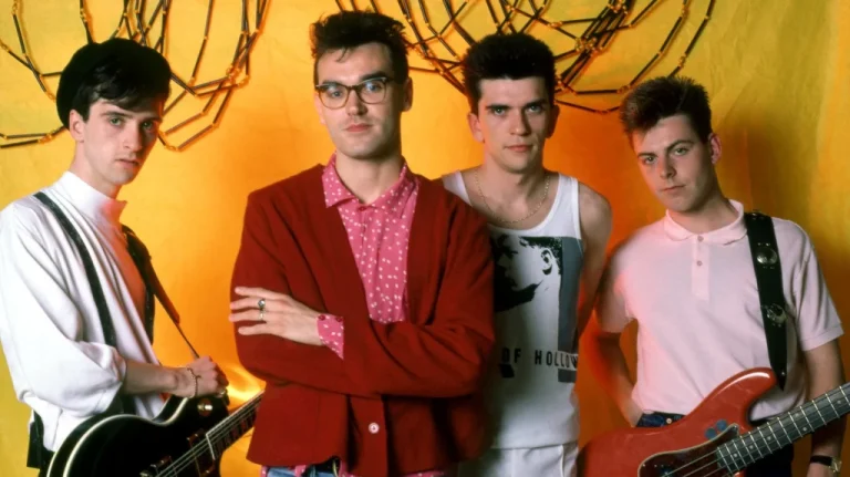 Les Tragédies des Smiths : Histoire d&rsquo;un Groupe Iconique