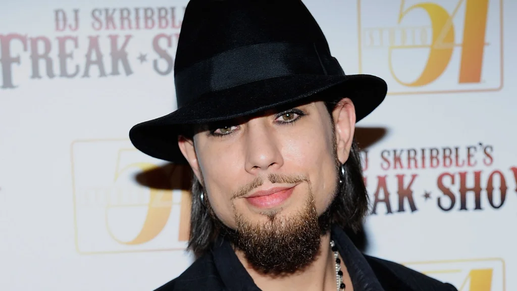 Les célébrités qui ne supportent pas Dave Navarro