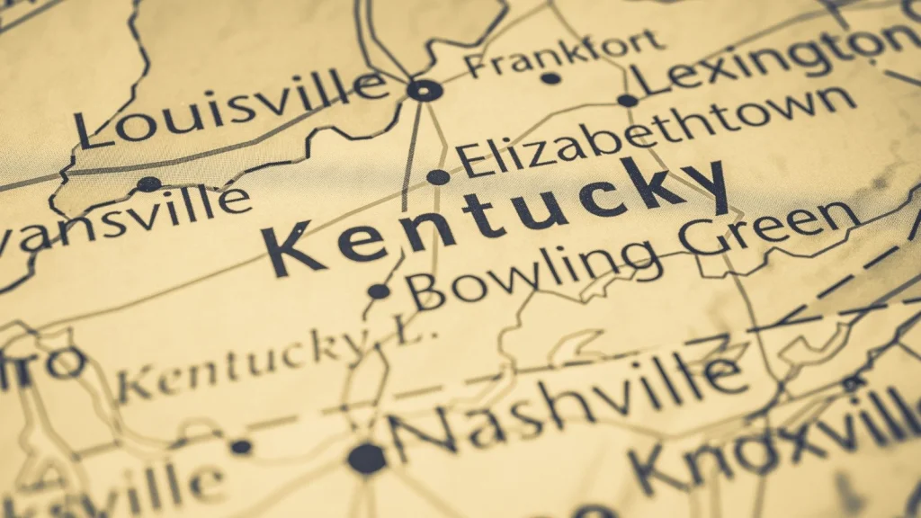 Les lois les plus étranges du Kentucky révélées