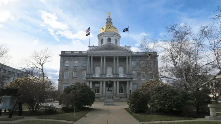 Les lois les plus étranges du New Hampshire