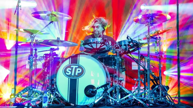 Les membres originaux des Stone Temple Pilots dévoilés