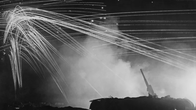 Les mystères de la bataille de Los Angeles pendant la Seconde Guerre mondiale