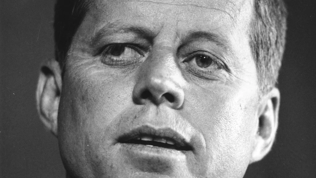 Les objets que John F. Kennedy a emportés dans la tombe