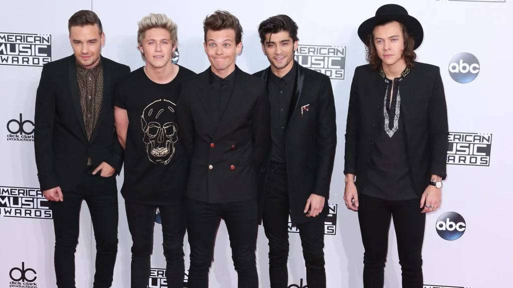 Les raisons majeures de la séparation de One Direction