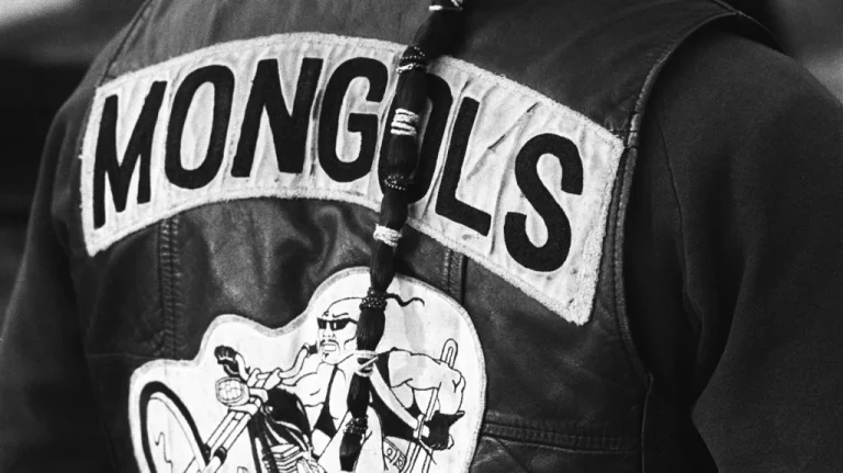Les règles du club de motards Mongols révélées
