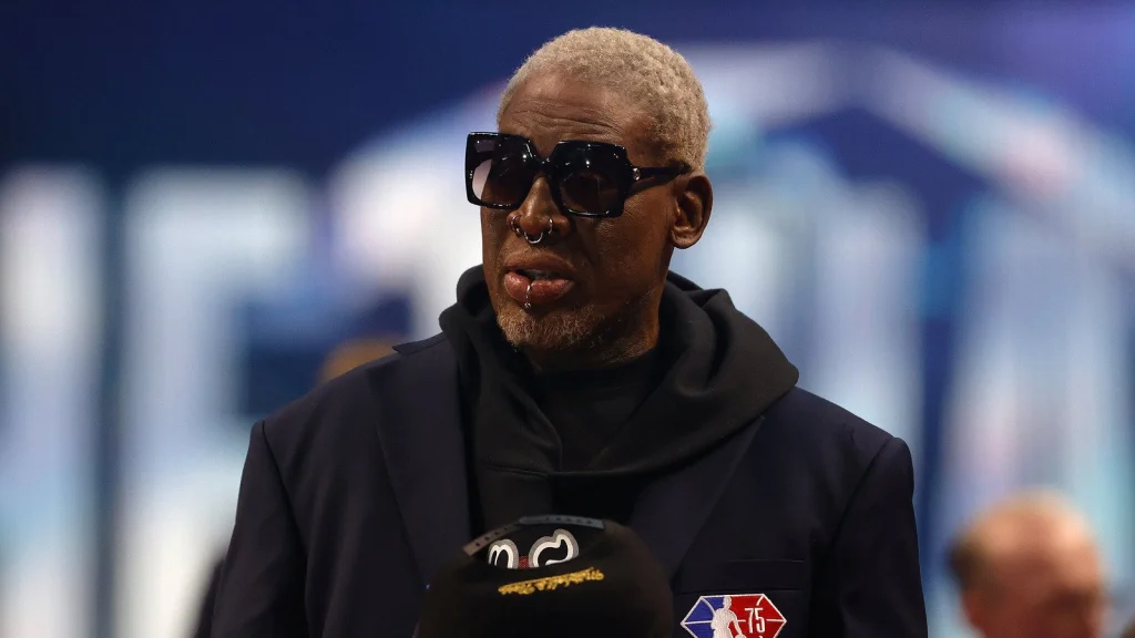 Les vérités cachées sur Dennis Rodman : un personnage fascinant