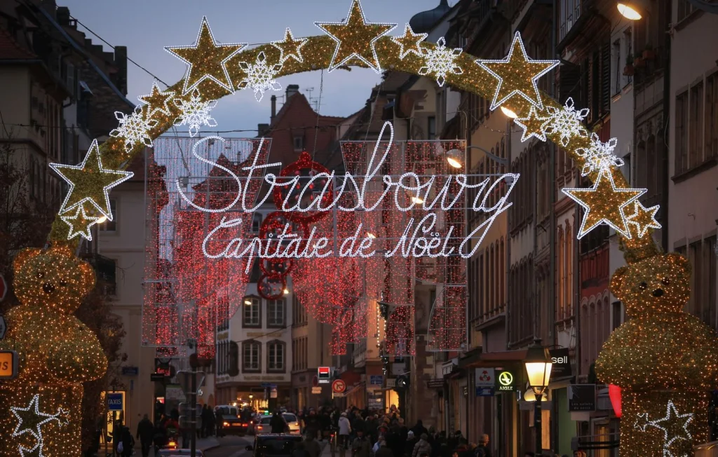 Marché de Noël 2024 à Strasbourg : dates et thèmes révélés