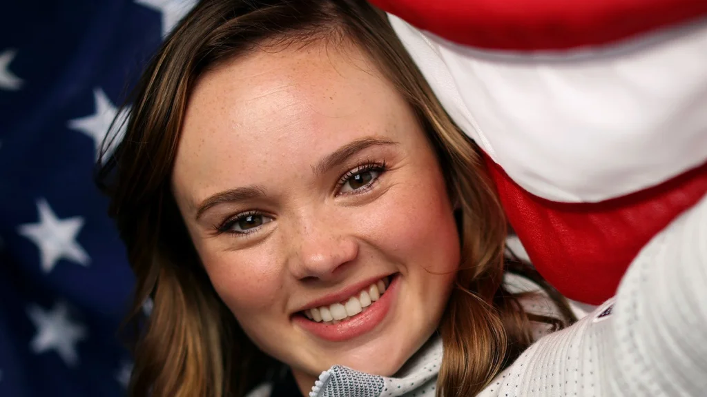 Mariah Bell : L'incroyable parcours de l'athlète olympique