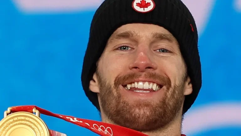 Max Parrot : Courage et Victoire de l&rsquo;Olympien Canadien