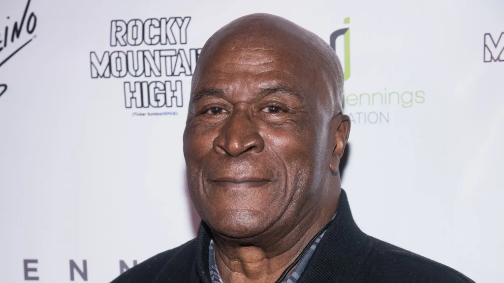 Mort de John Amos, l'acteur de 'Good Times', à 84 ans