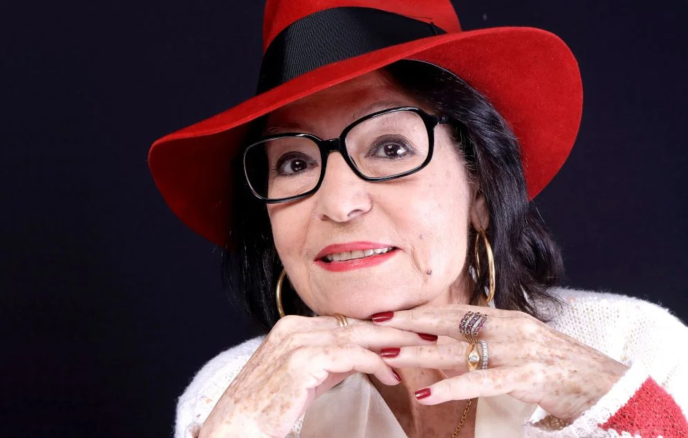 Nana Mouskouri, à 90 ans, s'apprête à quitter la scène