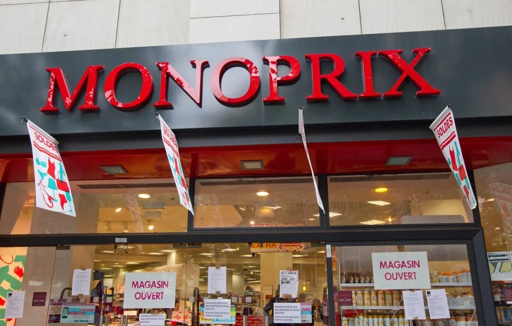 Nice : Un intérimaire enfermé quatre heures dans un Monoprix