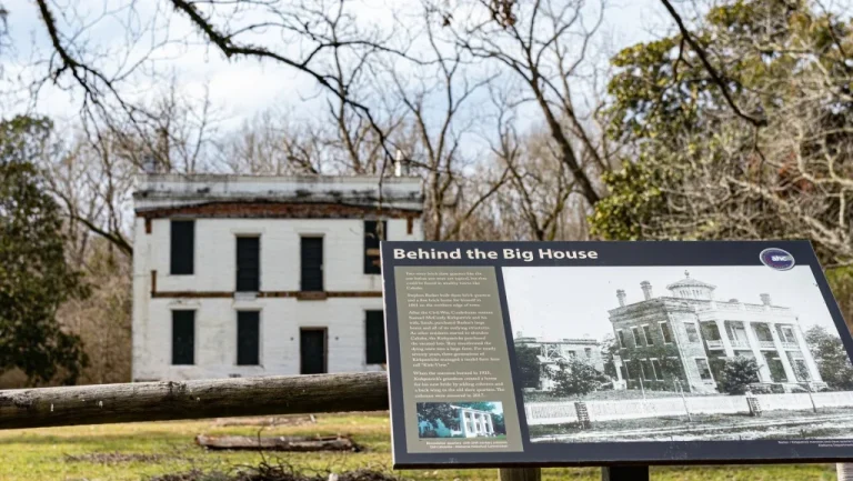 Old Cahawba : La Capitale Fantôme d&rsquo;Alabama