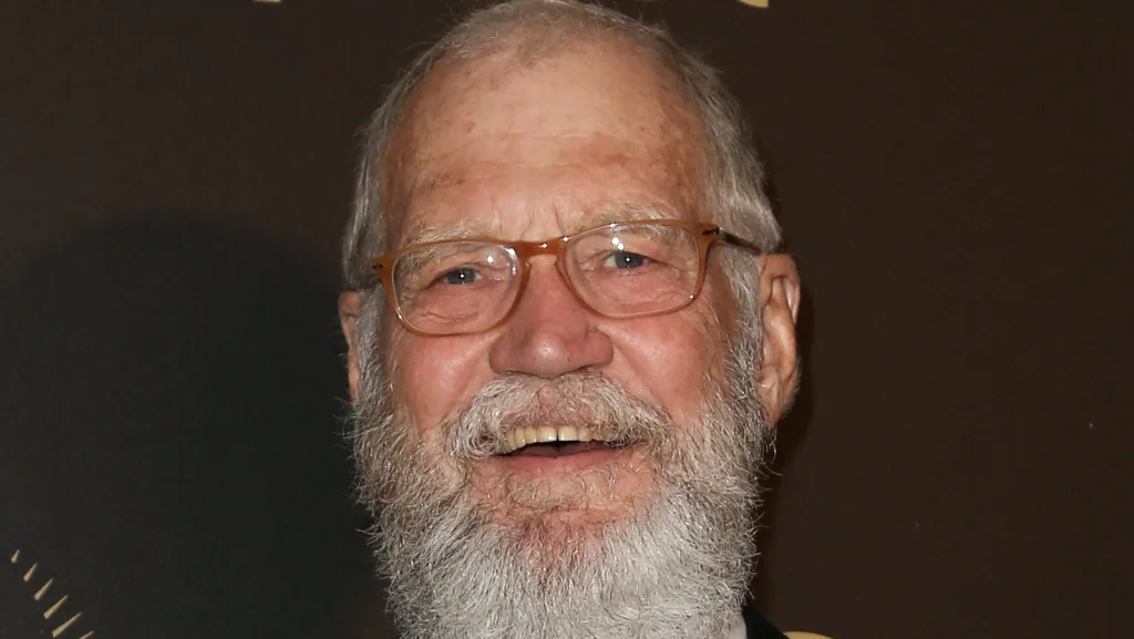 Pourquoi David Letterman Aime Tant La Chanson Everlong