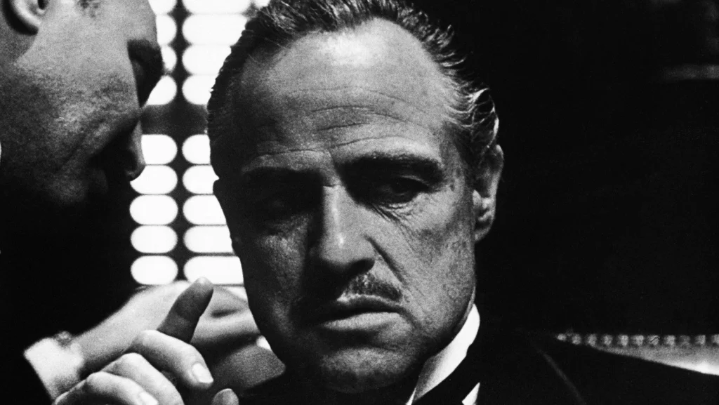 Pourquoi Marlon Brando a refusé son Oscar pour Le Parrain