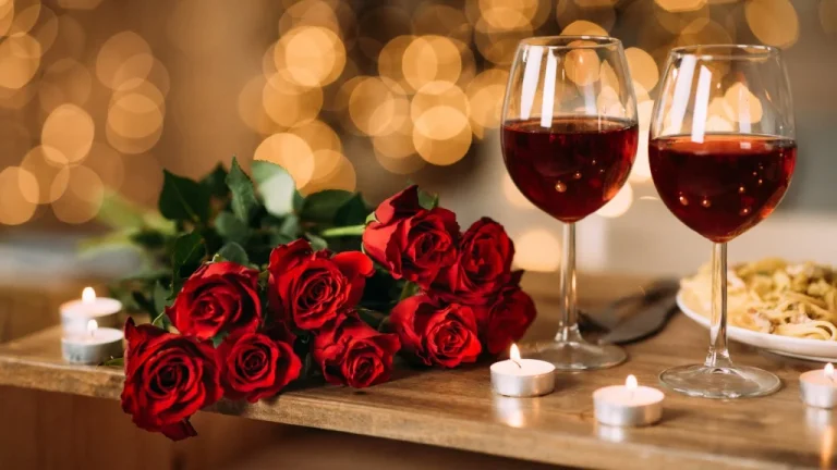 Pourquoi offrons-nous des roses rouges à la Saint-Valentin ?