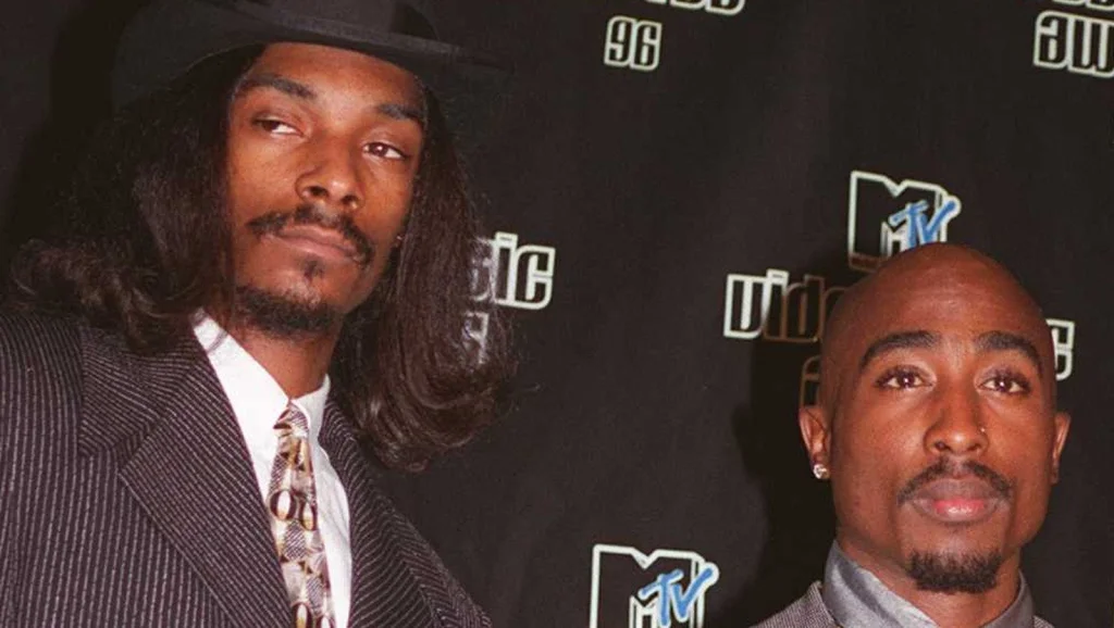 Quand Snoop Dogg et Tupac Shakur ont essayé le parasailing
