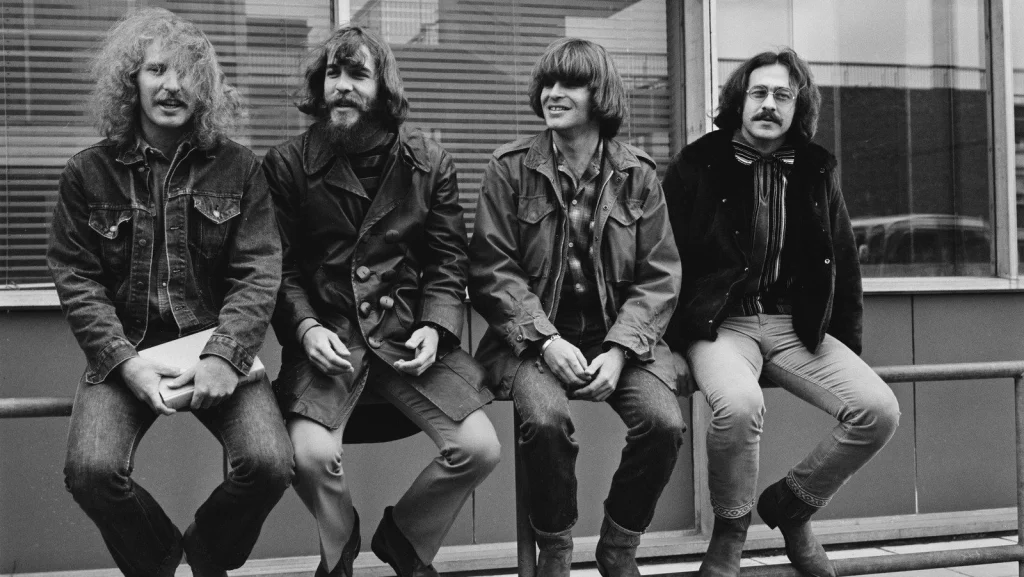 Que deviennent les membres de Creedence Clearwater Revival ?