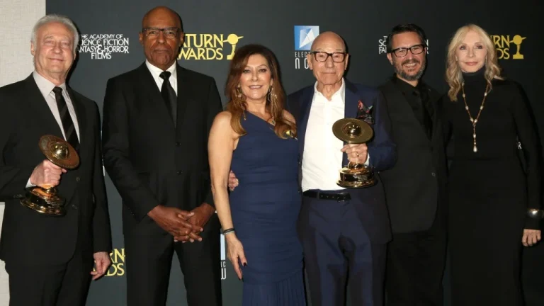 Que fait aujourd&rsquo;hui le cast de Star Trek: The Next Generation ?