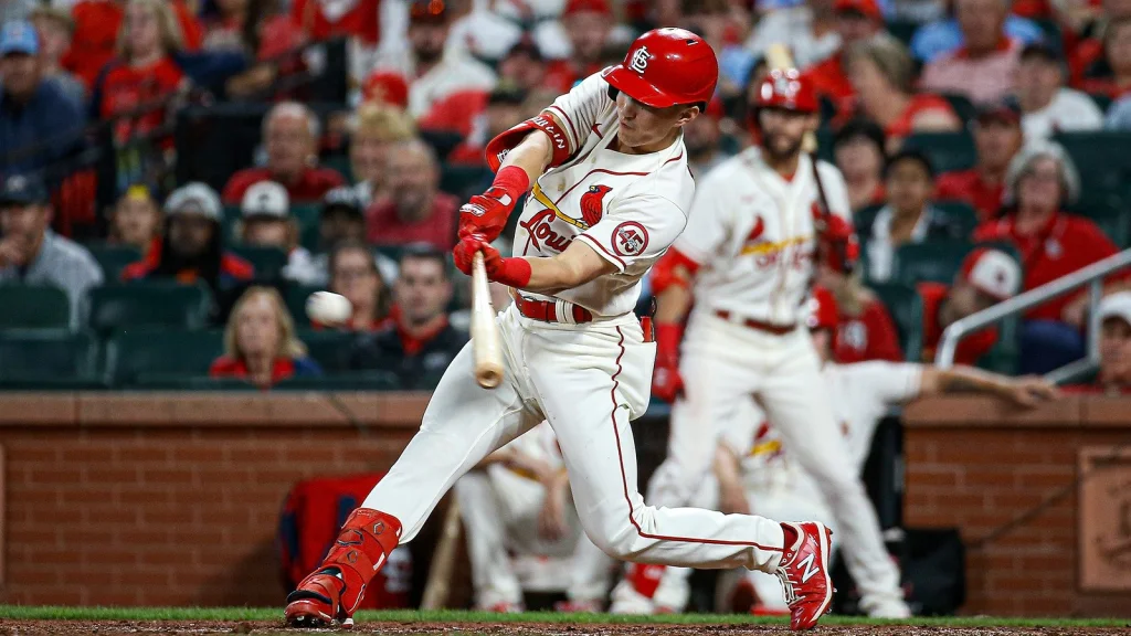 Que se passe-t-il si une balle foulée vous blesse au baseball ?