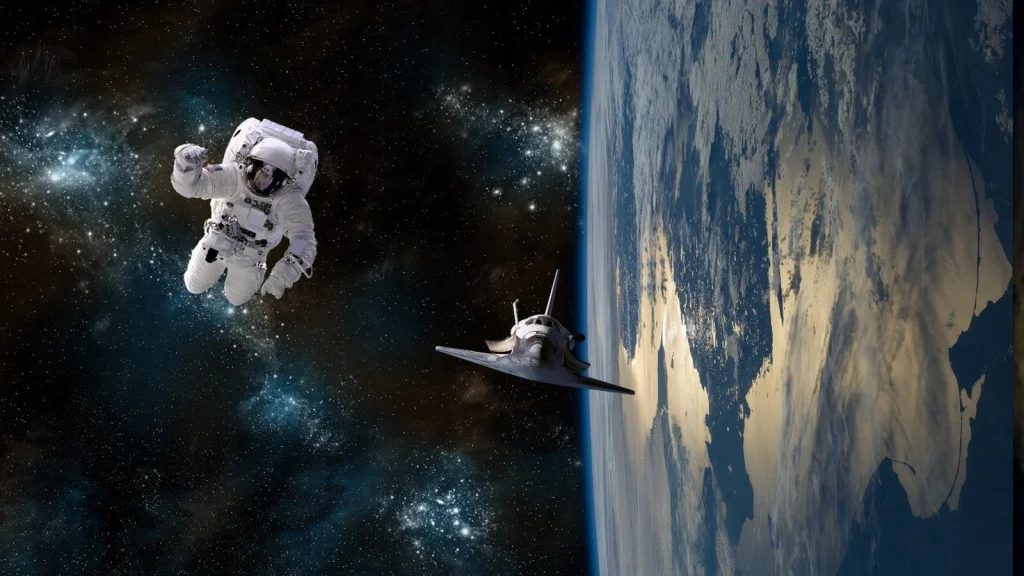 Que se passe-t-il si vous criez dans l'espace ?