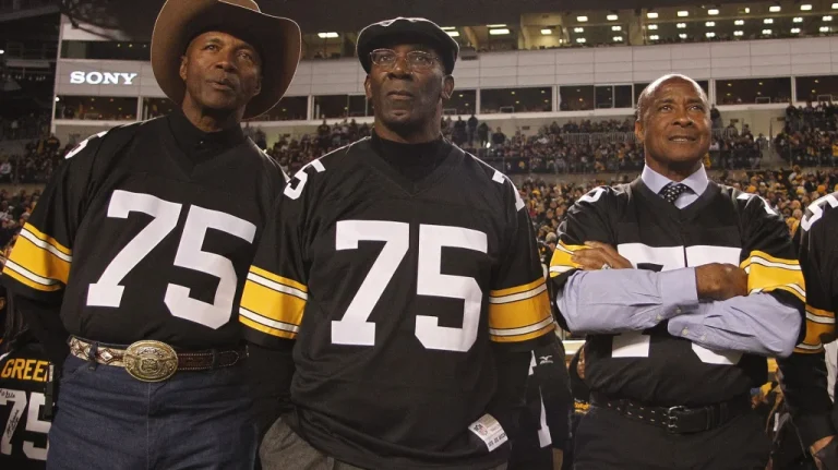 Que sont devenus les Steelers de 1975 ?