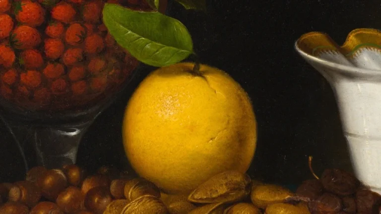 Quel est venu en premier : l&rsquo;orange ou la couleur ?