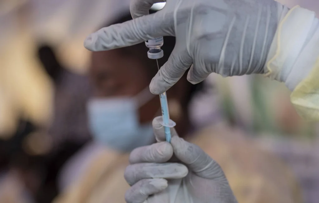 RDC : Lancement de la vaccination contre le mpox face à l'épidémie