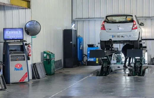 Saône-et-Loire : 800 euros pour un faux contrôle technique