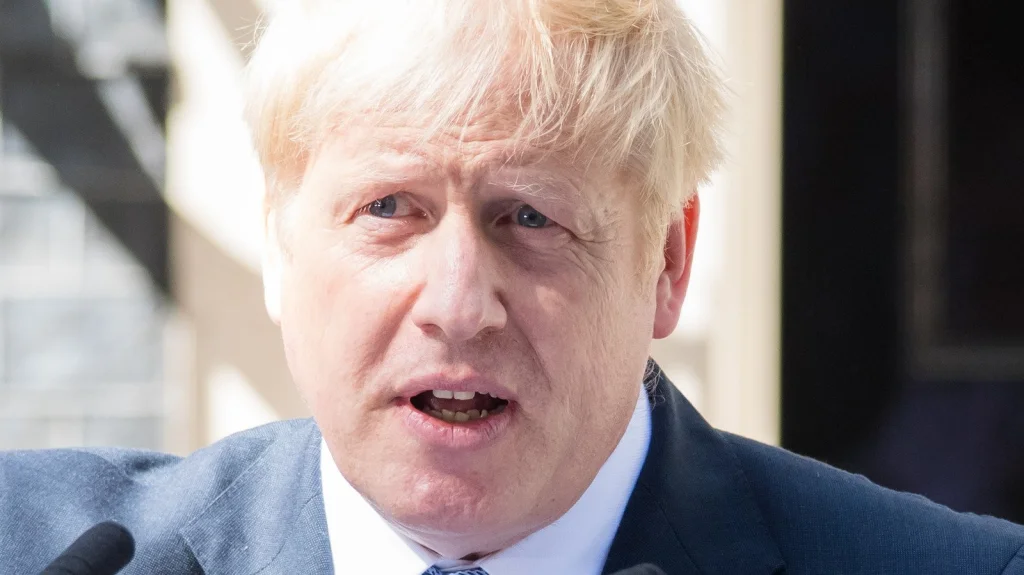 Scandale Partygate : Boris Johnson sous pression au Royaume-Uni