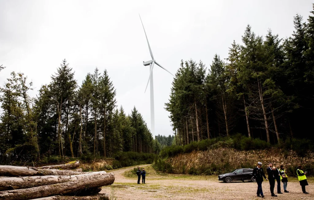 Seul un tiers des investissements écologiques sera rentable en France