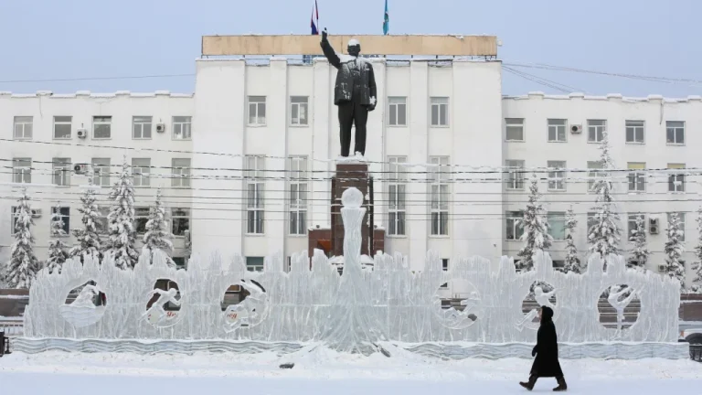 Survivre à Yakutsk, la ville la plus froide du monde