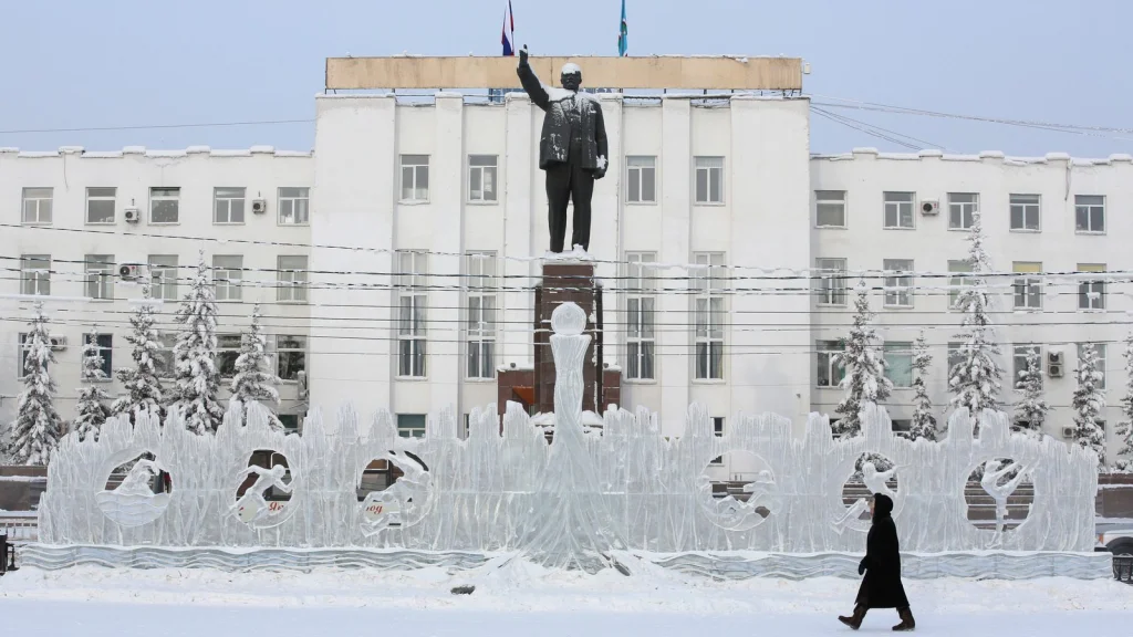 Survivre à Yakutsk, la ville la plus froide du monde