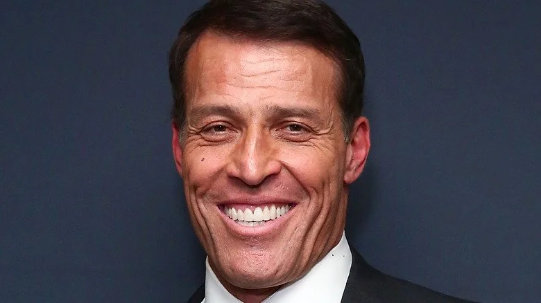 Tony Robbins et les dangers de la consommation de poisson
