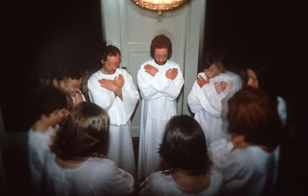 Trente ans après l'Ordre du Temple Solaire : souvenirs et dérives