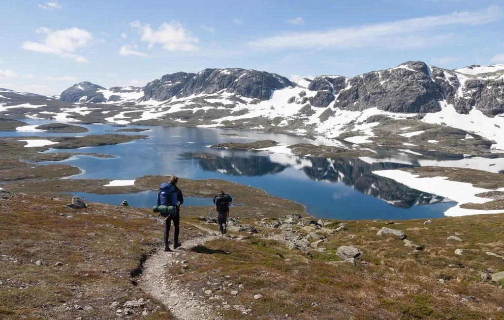 Un couple d'Elancourt sauvé par une star en Norvège