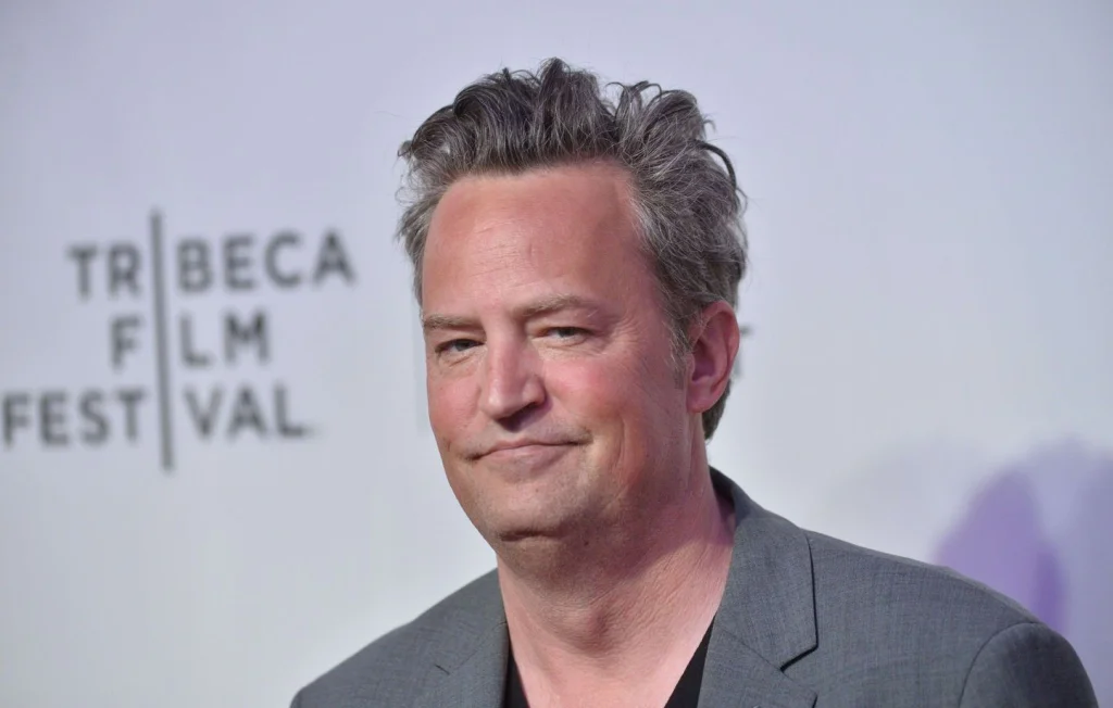 Un médecin coupable dans l'affaire de la mort de Matthew Perry