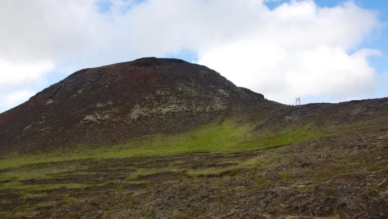 Visitez la seule chambre magmatique accessible au monde