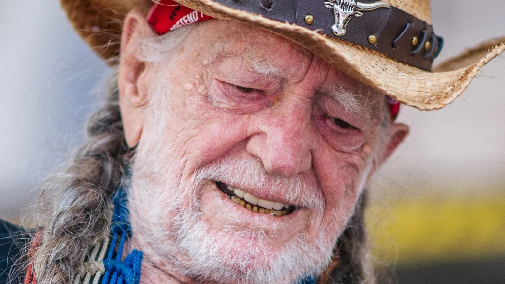 Willie Nelson : Avant la célébrité, sa vie fascinante