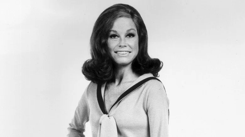 Mary Tyler Moore dans les années 1960