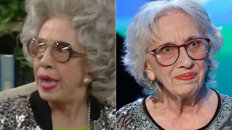 Ann Morgan Guilbert dans The Nanny