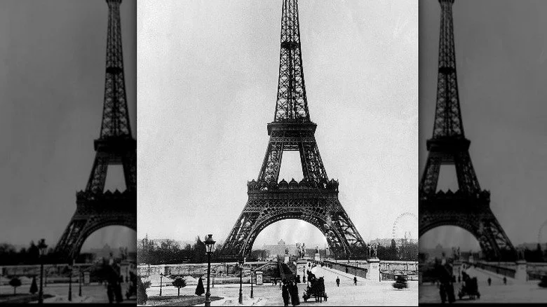 Tour Eiffel, 1920s