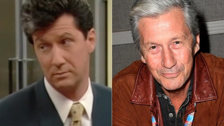 Charles Shaughnessy dans The Nanny