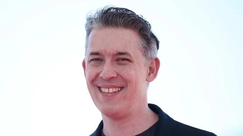 David Howard Thornton souriant