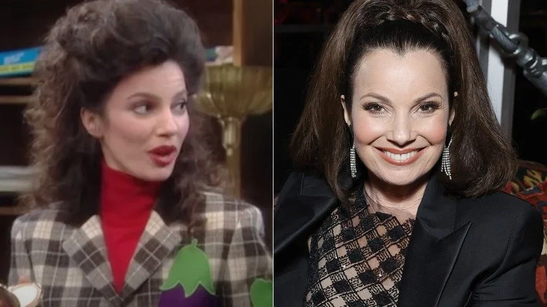 Fran Drescher dans The Nanny