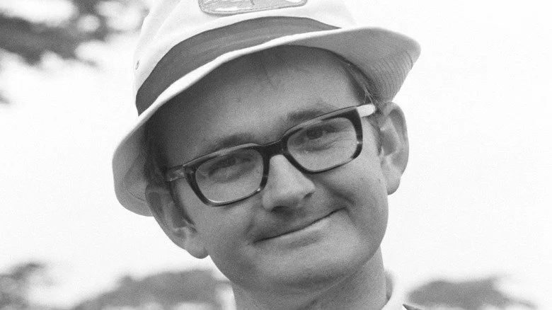 Wally Cox et Marlon Brando