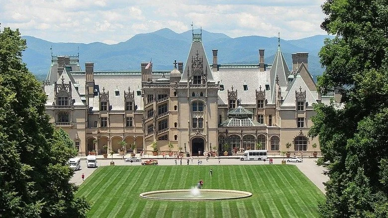 Biltmore House, Asheville, North Carolina