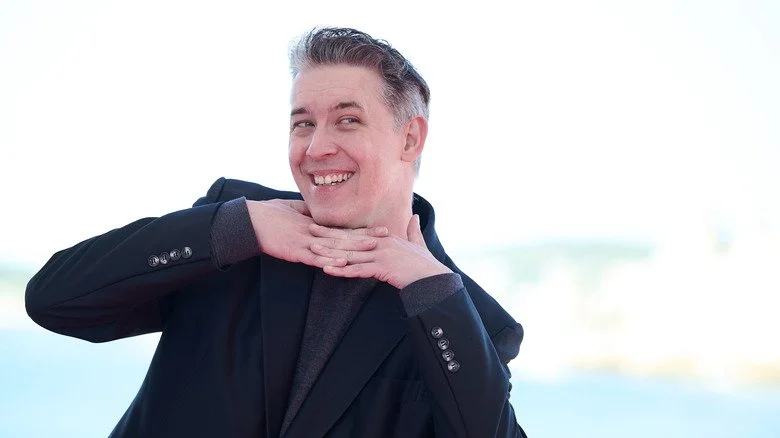 David Howard Thornton à un événement